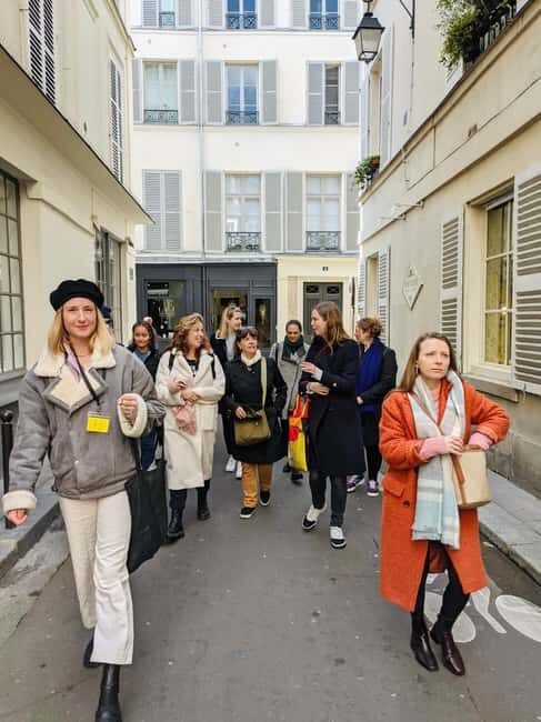Tour of Literary Women in Parisian History with Tastings - A Deep Dive into the Tour Experience