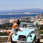 Tour of Marseille by private vintage Citroen - In-Depth Look at the Tour Experience