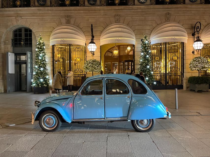 Tour of Paris for 1h30 - Is This Tour Worth the Price?