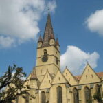 Tour of Sibiu - Church in Cristian - Village of Sibiel - A Deep Dive Into the Itinerary