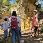 Tour of the Bibémus quarries and short stone cutting workshop. - A Detailed Look at the Tour Experience
