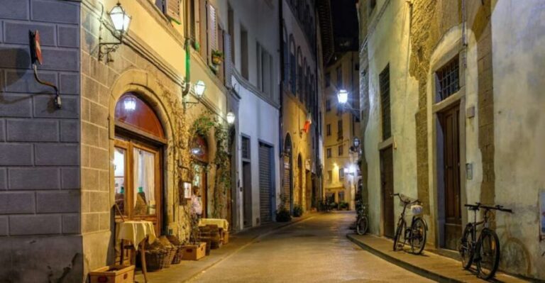 Tour of the Mysteries and Legends of Florence - What Makes This Tour Stand Out