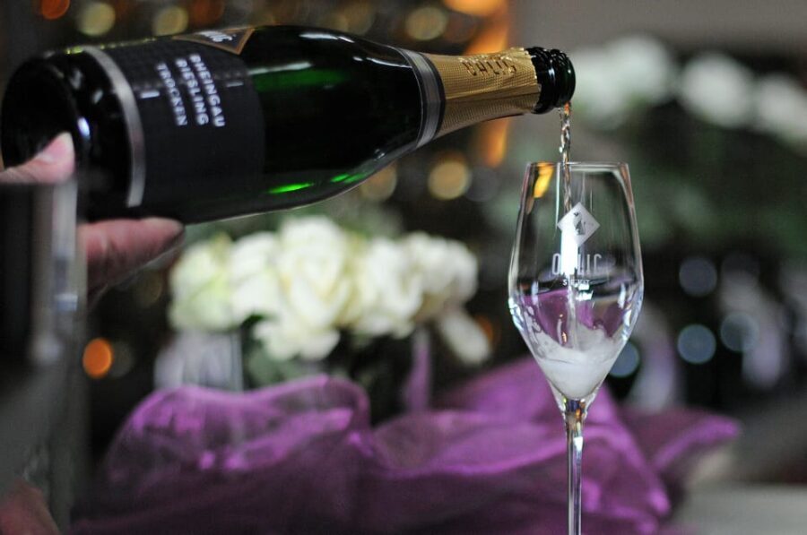 Tour of the Rüdesheim sparkling wine cellar Ohlig with tasting - The Tour Itinerary: A Closer Look