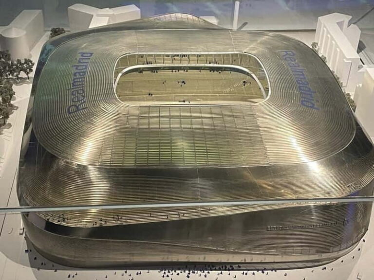 Tour of the Santiago Bernabéu Stadium with tickets included. - Final Thoughts