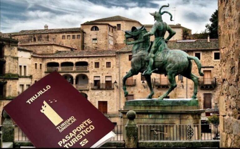 TOUR OF TRUJILLO Historic, legendary and monumental - FAQ