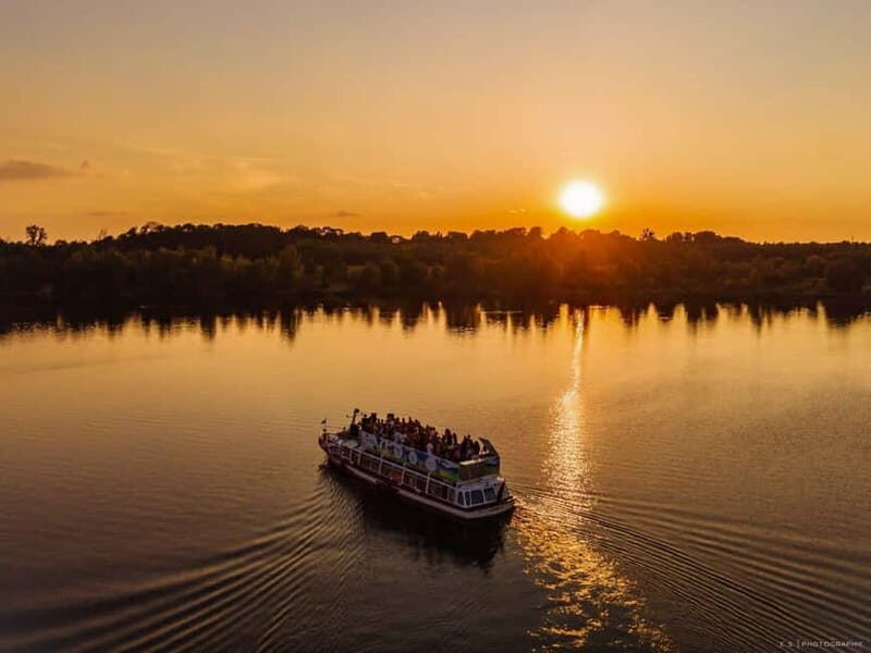 Tour on Lake Cospuden - The Value of a Lake Cospuden Tour