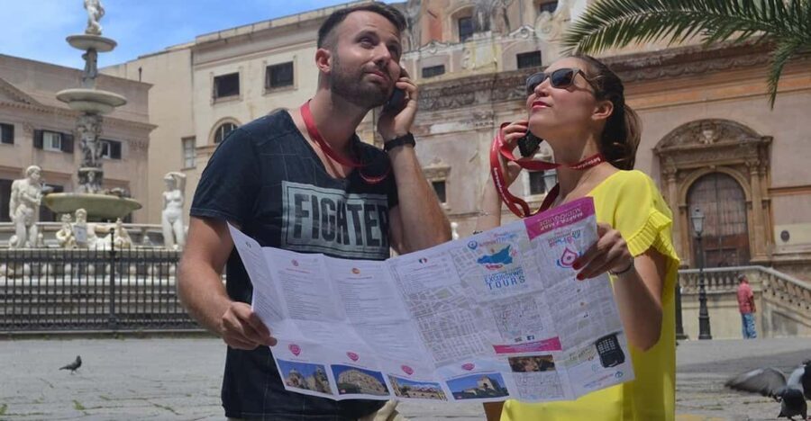 tour Palermo with audioguide - Who Is This Tour Best For?