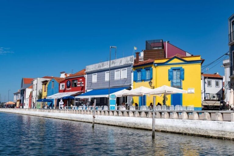 Tour Porto-Aveiro/Costa Nova | half day in portuguese venice - Authentic Experiences and Practical Insights