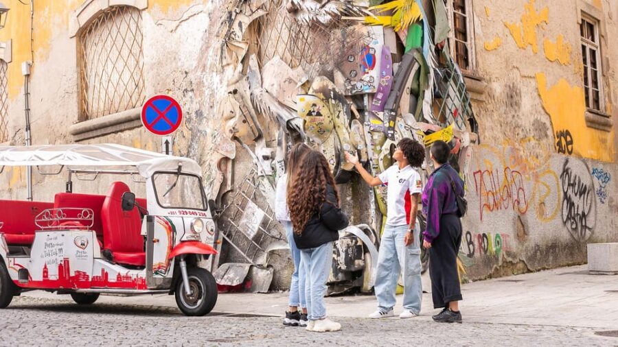 Tour Porto: Tuk Tuk Adventure with a Classic Port Wine - Who Will Love This Tour?