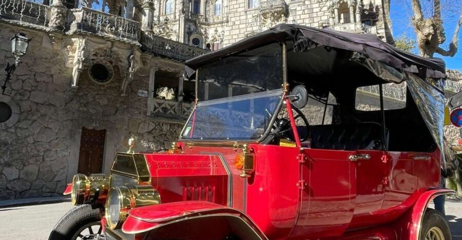 Tour Sintra: Charming tour in a Classic Car - The Practicalities: What You Need to Know