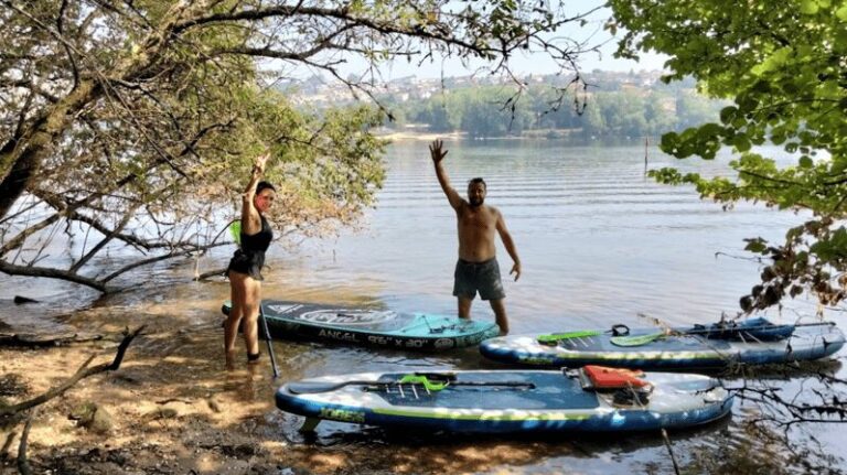 Tour Stand Up Paddle - Dessert Islands Douro - Pick up point - The Experience in Detail: What to Expect from the Douro SUP Tour