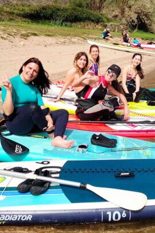 Tour Stand Up Paddle - Pick up point - What to Expect on Your Paddleboard Journey