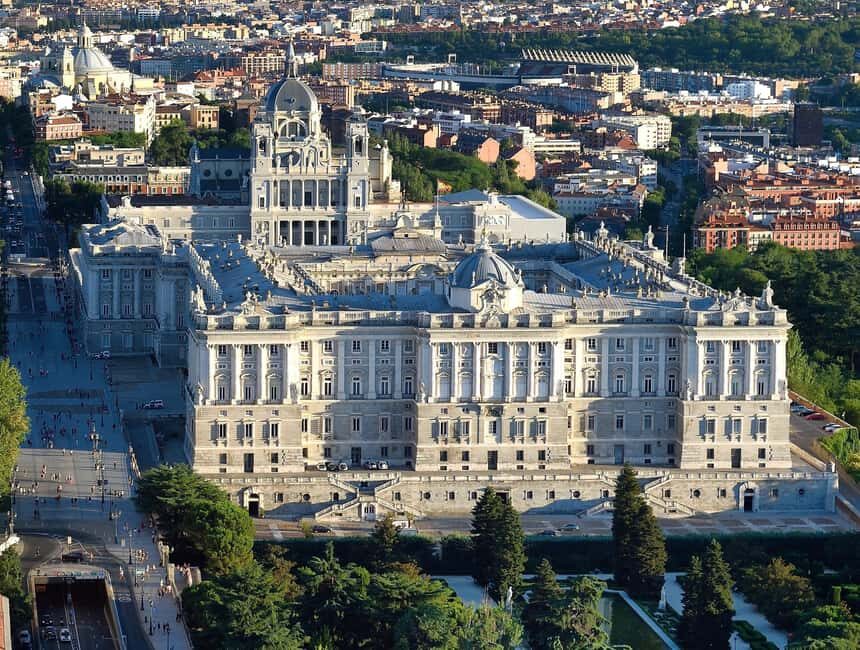 Tour: The History of Madrid - Practical Details and Value