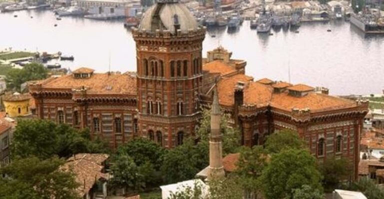 Tour to Byzantium - Transportation and Group Experience