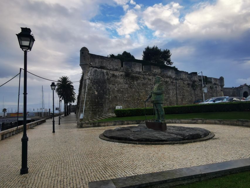 Tour to Sintra Cabo da Roca and Cascais Half Day - The Experience: What Youll Love