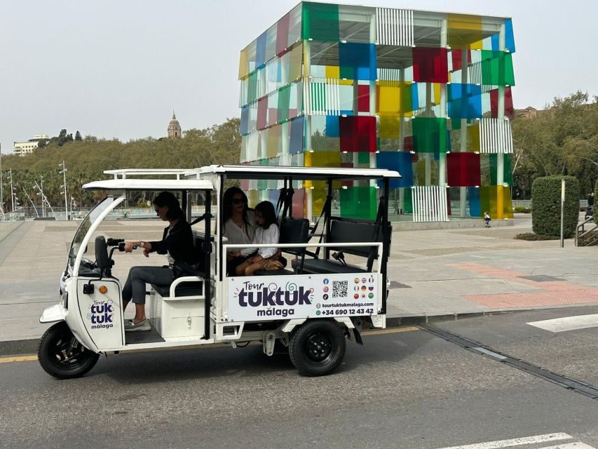 Tour TukTuk Málaga - Who Would Love This Tour?