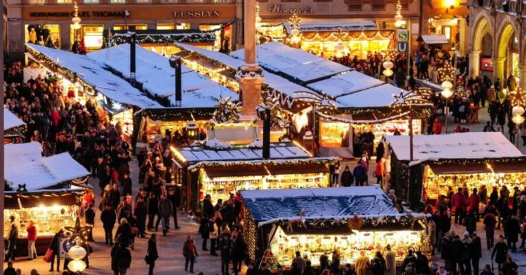 Tour Weihnachtsmarkt mit Kostproben - Why This Tour Offers Great Value
