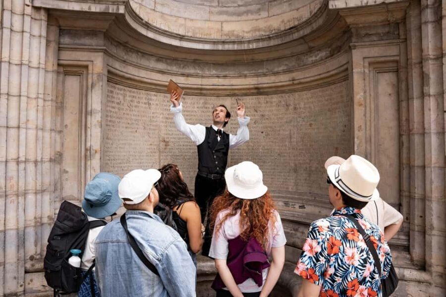 Tour with an Actor-Guide: The Revolution and the End of Lyon - Why This Tour Works for Travelers