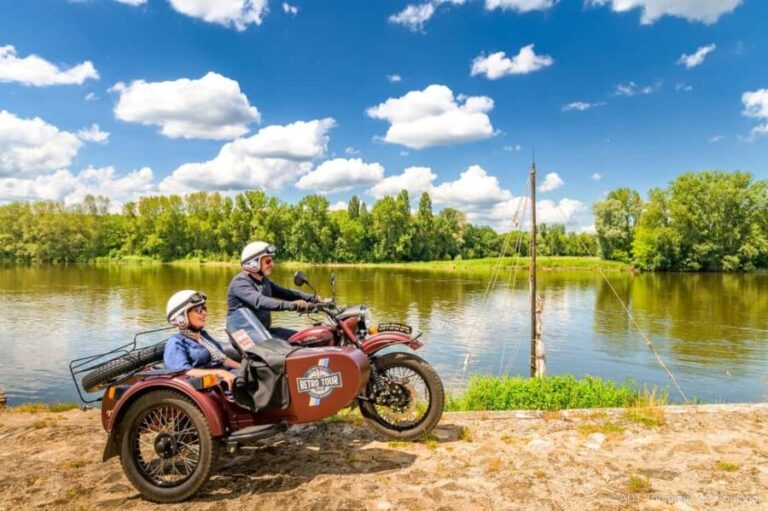 Tours: All of Loirevalley in a sidecar - The Sum Up: Is It Worth It?