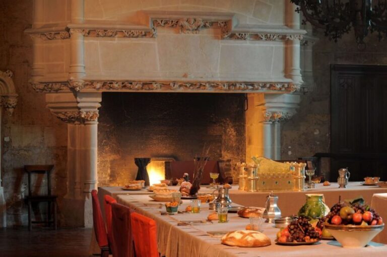 Tours/Amboise: Private tour AzayLeRideau Langeais Villandry - Potential Drawbacks