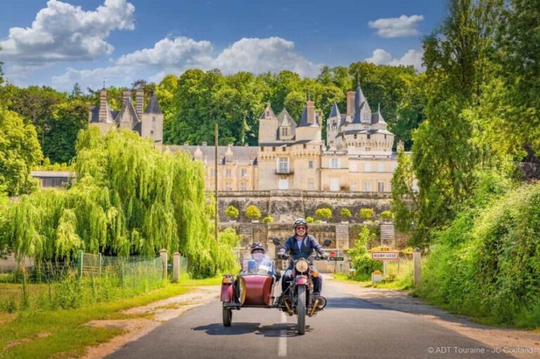 Tours: Great Escape Sidecar Tour - Authenticity and Value: Why It’s Worth It
