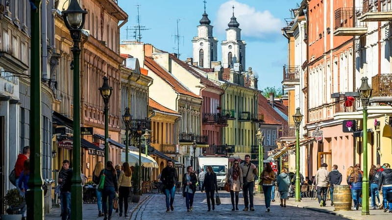 Tours in Kaunas Old Town - Who Should Consider This Tour?