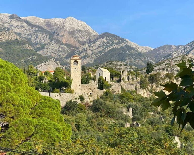 Town of Bar: Old Town Heritage Tour and Olive Oil Tasting - Who Will Appreciate This Tour?