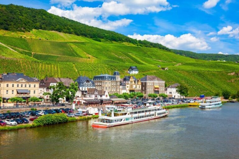 Traben-Trarbach / Bernkastel-Kues, Moselle: Wine experience hike - What Makes This Tour Stand Out