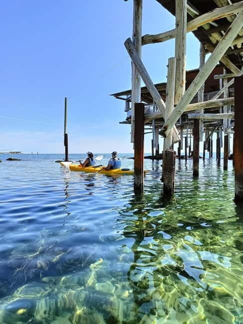 Trabocchi Coast: sea kayak excursion "The Little Horse" - What Makes This Tour Stand Out?