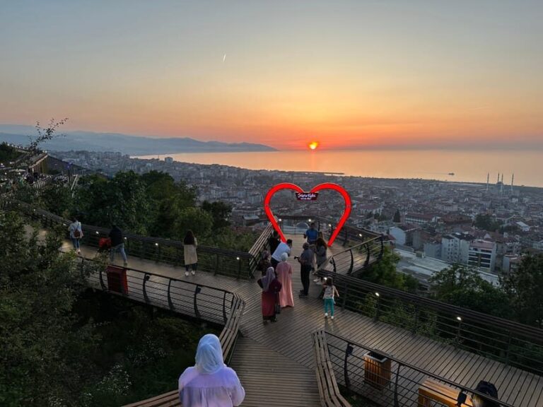 Trabzon: Atatürk Mansion, Ayasofya Mosque, Private Tour - What You Can Expect