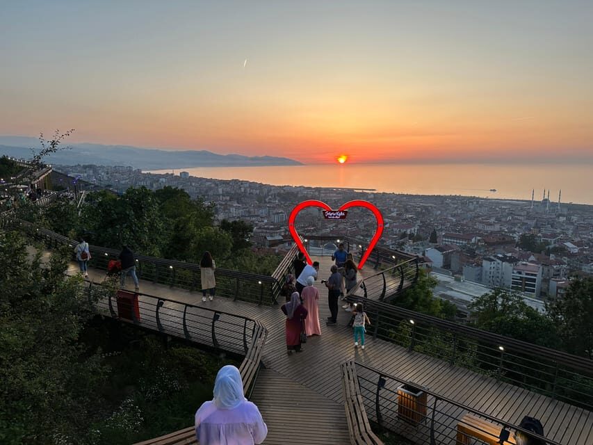 Trabzon: Atatürk Mansion, Ayasofya Mosque, Private Tour - What You Can Expect