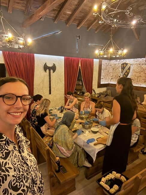 Traditional Bosnian Cooking Class in a Medieval Restaurant - Final Thoughts