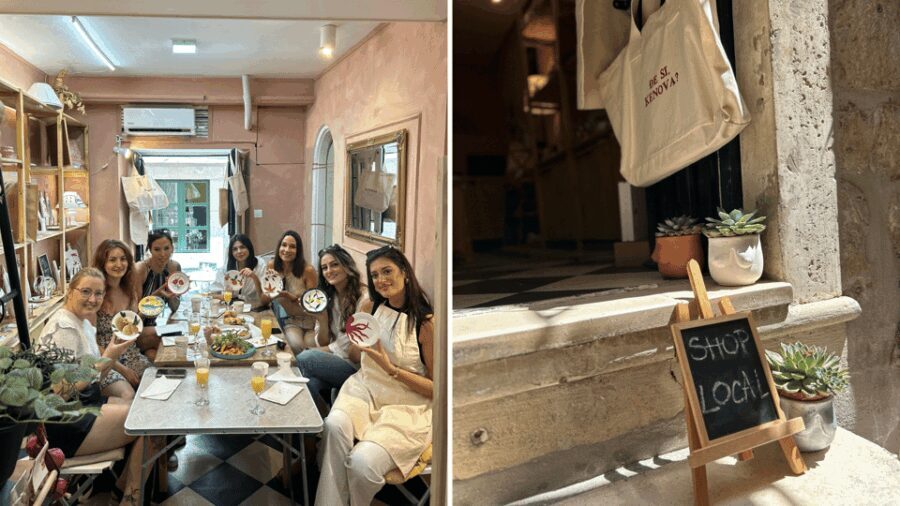 Traditional Brunch and Painting Class in Old Town Dubrovnik - Discovering the Experience: What You Can Expect