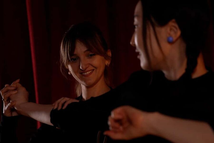 Traditional Georgian Dance Workshop in Mukhrani - What’s the Experience Like in Practice?