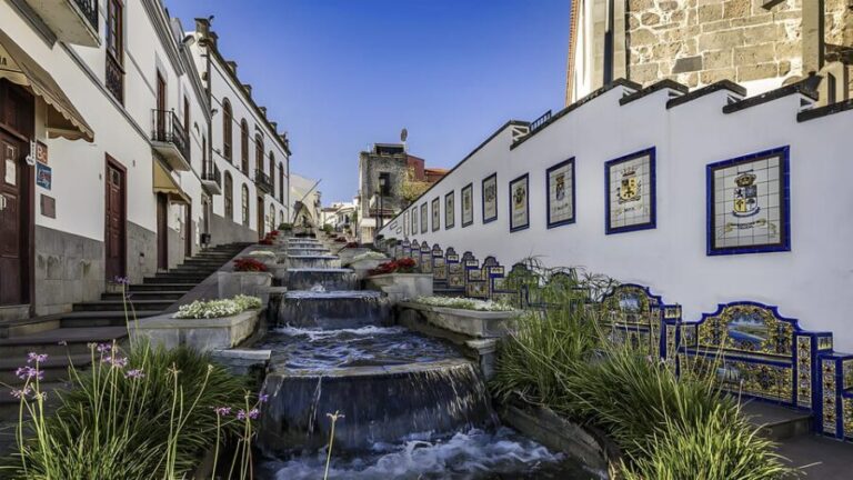 Traditional Gran Canaria: Arucas, Firgas and Teror - Arucas: Architectural Marvels and Local Flavor