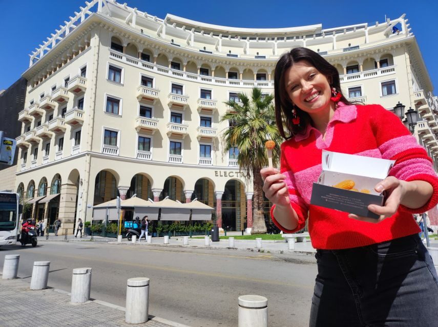 Traditional Greek Food Tour With A Local - What Makes This Tour Stand Out?