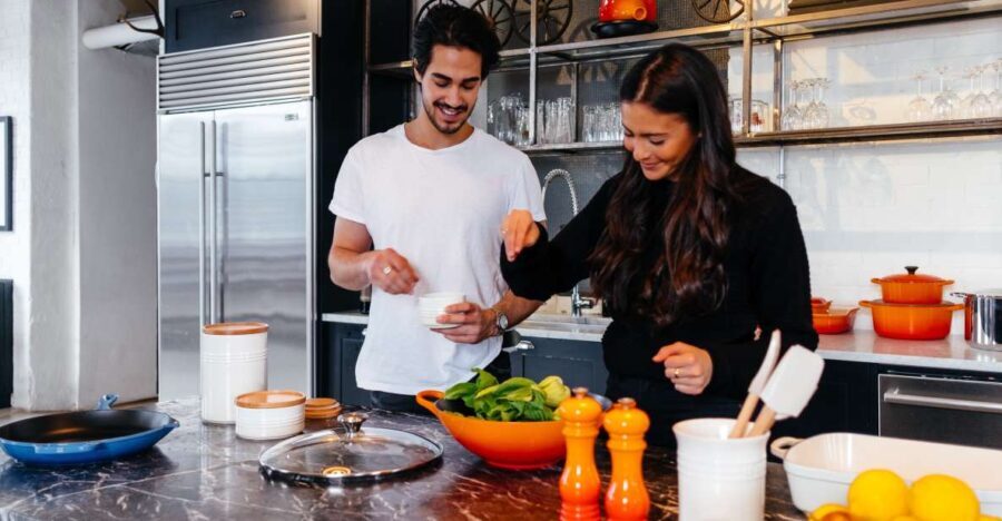 Traditional Spanish Home Dinner - The Itinerary Breakdown