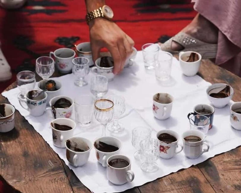 Traditional Stone-Ground Coffee Experience in Gjirokastra - Practical Details & Value