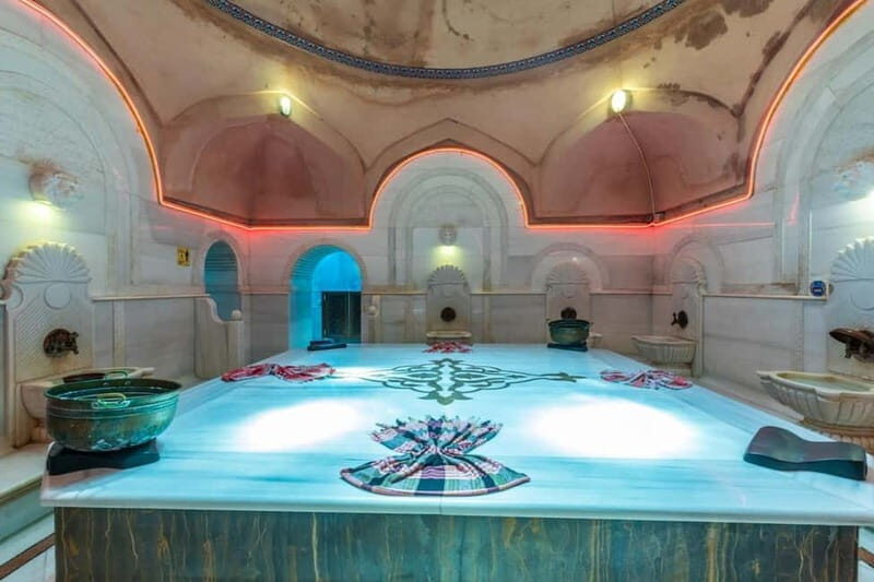 Traditional Turkish Bath & Spa Experience in Antalya - The Real Value in the Experience