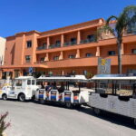 Train Tour Quarteira - City Tour along 45 minutes - The Experience in Detail