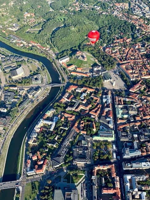 Trakai Hot Air Balloon Flight - The Itinerary Breakdown: What Makes Each Stop Special