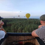 Trakai: Hot Air Balloon Ride - Key Points