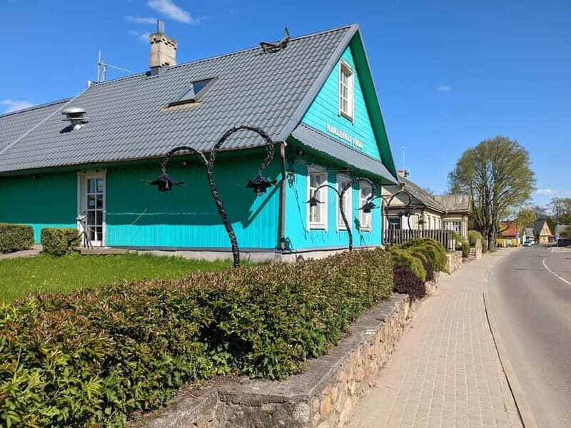 Trakai: Traditional Restaurant Set Menu with Castle view - Who Would Love This Experience?