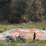 Trakoan: Bike tour to the cave, castle and volcano - Visit to Klenovnik Castle