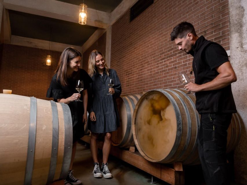 Tramin/Termeno: Winery Tour & Wine Tasting, J. Hofstätter - Why This Tour Is a Great Choice