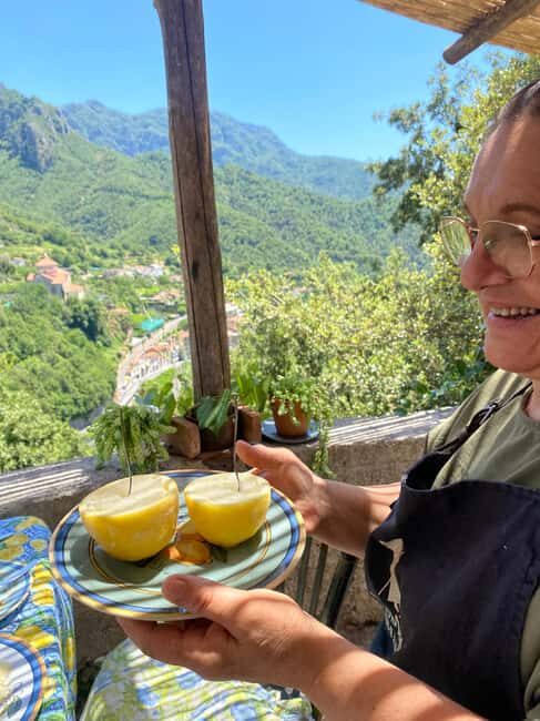 Tramonti: Lemon Tour at "Formichelle" Farm on Amalfi Coast - Who Will Love This Tour?