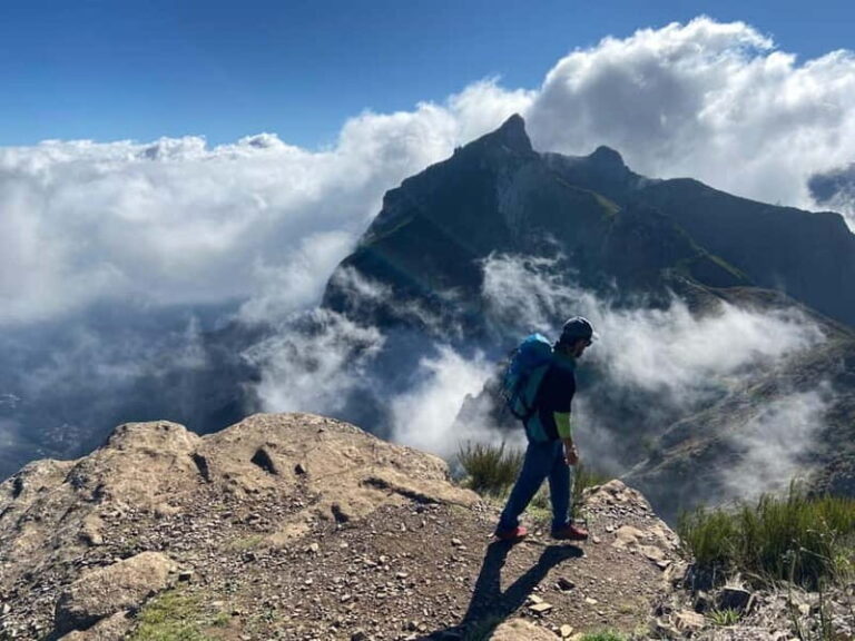 Transfer from Porto da Cruz to Pico Ruivo - Arieiro Or PR9 - The Value for Travelers