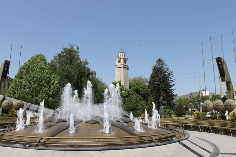 Transfer from Skopje to Ohrid With Stop at Bitola - Authentic Experiences and Practical Details