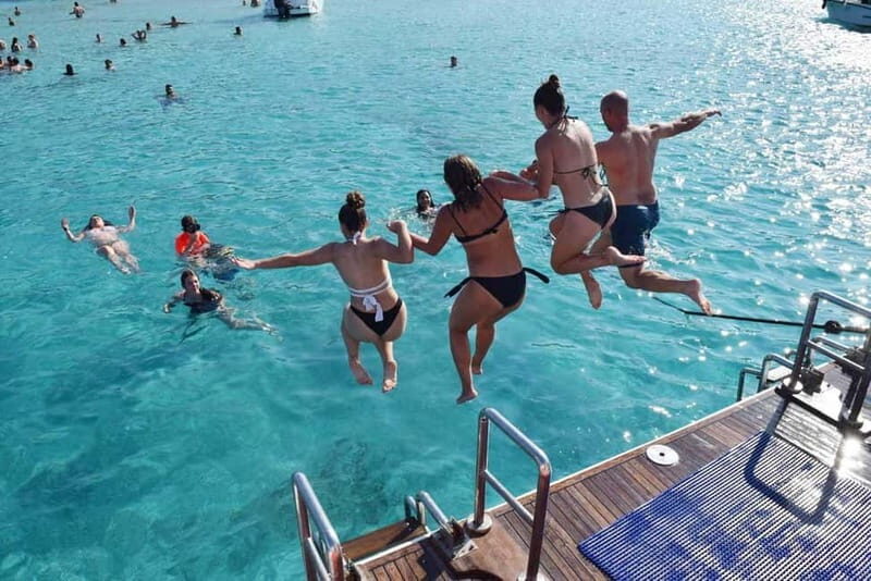 Transfers: Paphos to Latchi, BBQ & Waterslide Cruise - Practical Tips for Booking and Enjoying the Tour