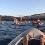 Transparent Kayak or SUP Guided Tour in Pou des LLeo - In-Depth Breakdown of the Experience